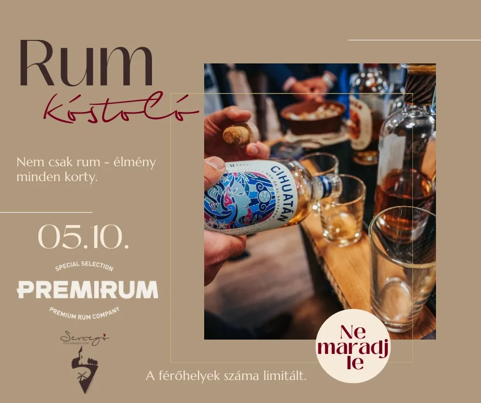 Rum Taste - Premirum X Juice